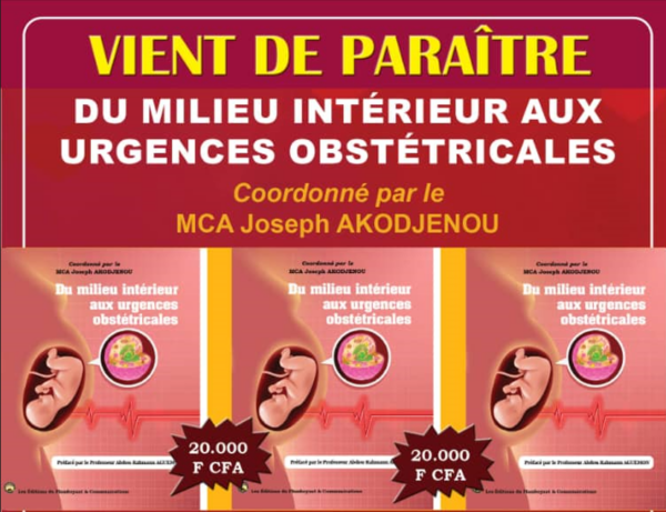 DU MILIEU INTÉRIEUR AUX URGENCES OBSTÉTRICALES